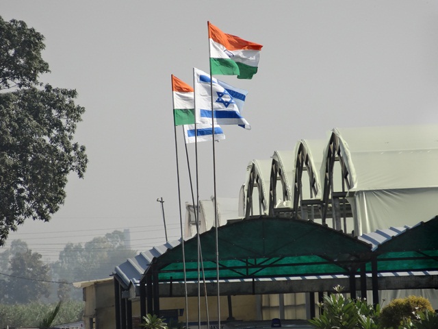 Indo Israel Centre For Excellence